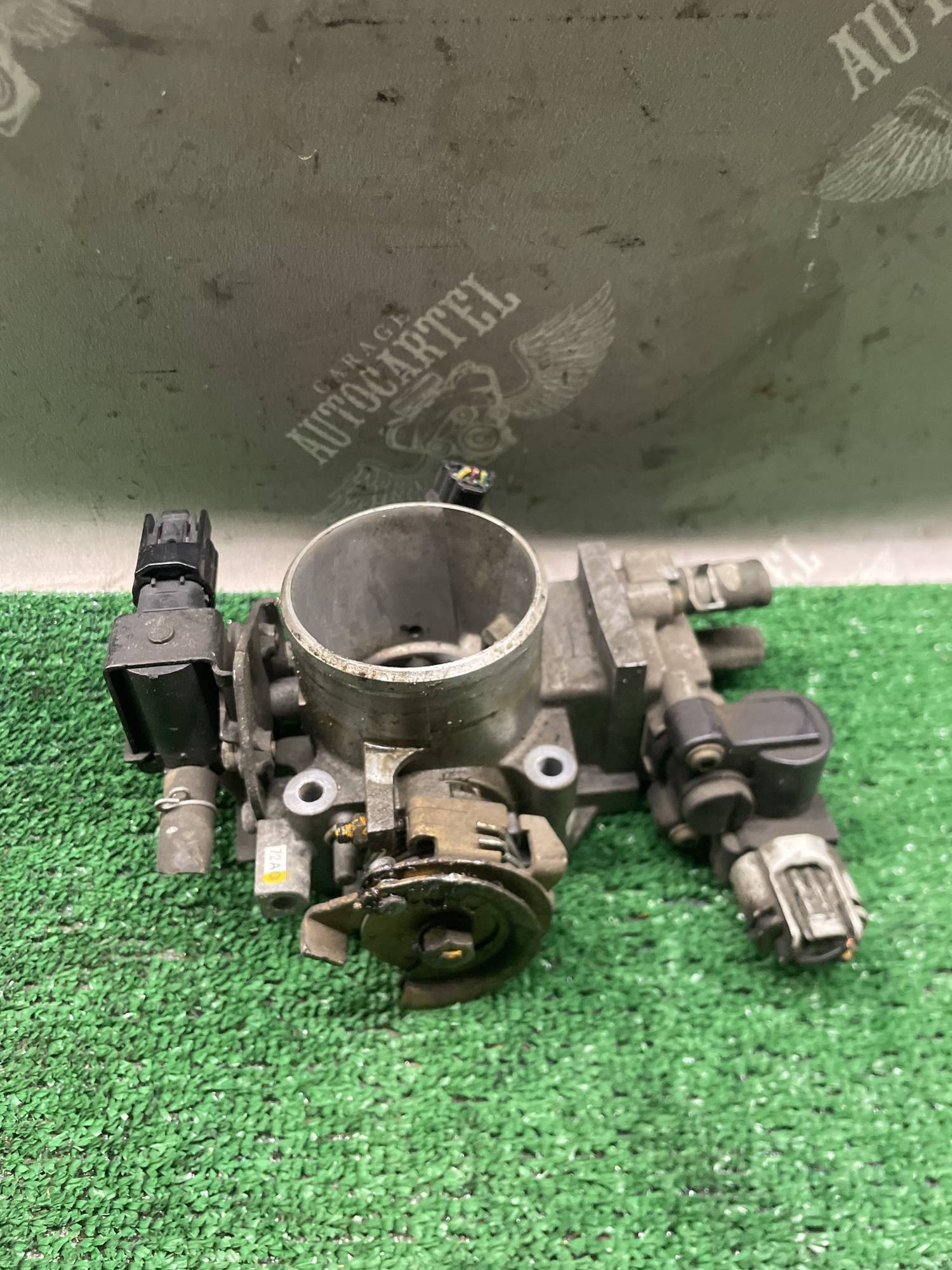 Дросельна заслінка honda fr-v 1.7 136200-2262