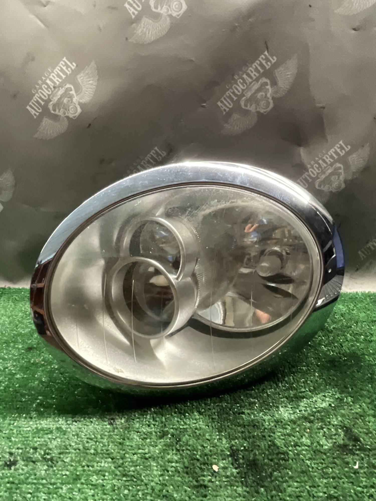Фара права передня Mini Cooper R50 6961346