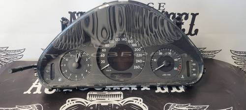 A2115400748 Панель приладів Mercedes E-Class w211 2002-2009