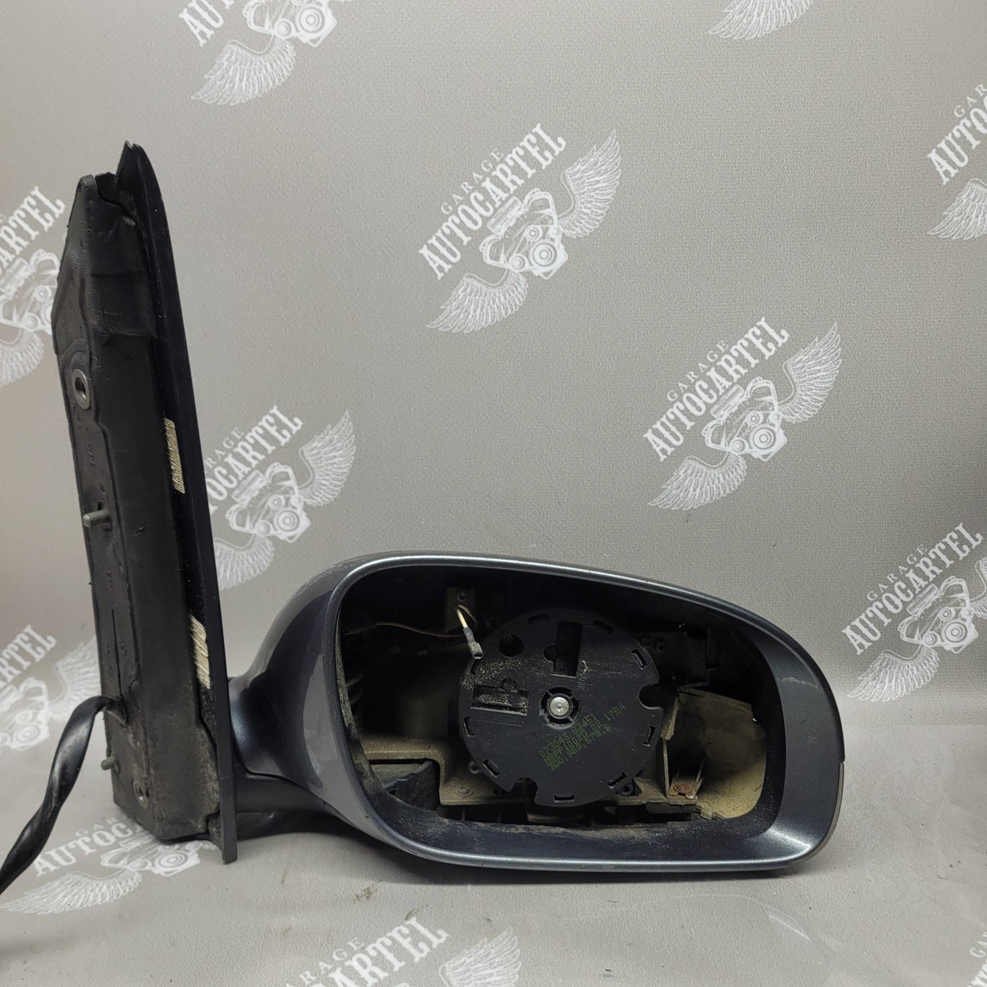 1t0837934 Дзеркало праве Volkswagen Touran 6pin 21351099