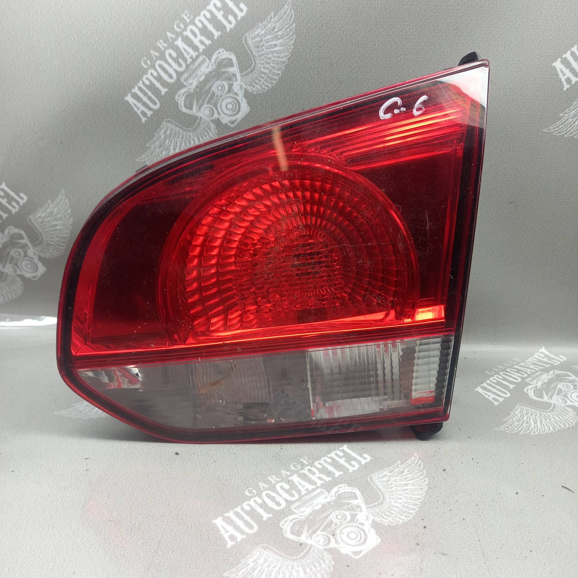 Ліхтар задній правий Volkswagen Golf VI, Golf VII, 5k0945094g