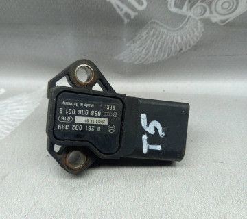 Датчик тиску наддуву турбіни VW T5 1.9TD 038906051b