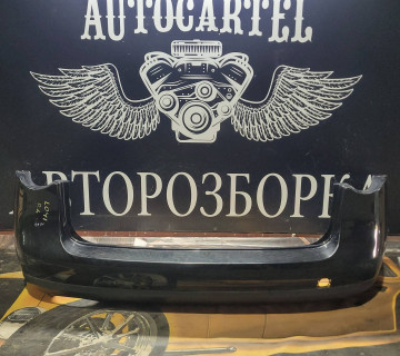 Бампер задній Volkswagen Passat B6 2005-2010 універсал 21415319