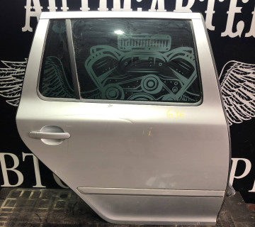 Дверка задня Skoda a5 універсал 21425677