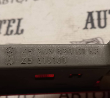 Стоп сигнал A2038200156 Mercedes w203 led A2038200156