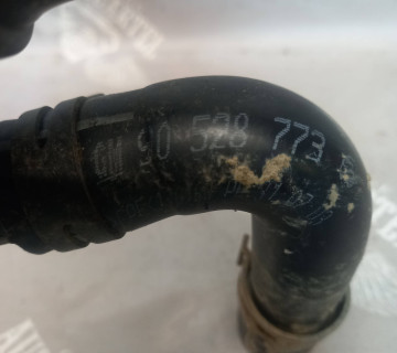 Патрубок повітряний Opel Vectra b (1996 -2002) 90528773