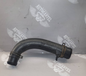 Труба інтеркулера Skoda Fabia 1.4tdi, 1.9tdi 1999-2007 6Q0145770G