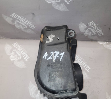 Mercedes-Benz A2710900804 Глушник наддувного повітря двигуна M271 R4 1.6 1.8K C-Class W203 W204 E-Class