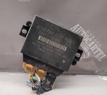 dv4t15k866bj Блок керування парктроніків Ford c max