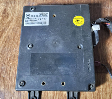 Модуль bluetooth 3c0035730a Volkswagen Passat b6