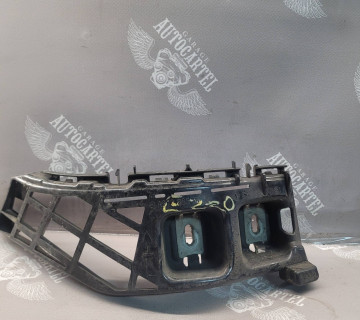 Кронштейн кріплення направляюча заднього a2128853565 mercedes w212
