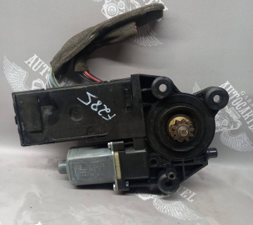 Моторчик склопідіймача передній лівий Renault Megane III 807310004r, 807310016r