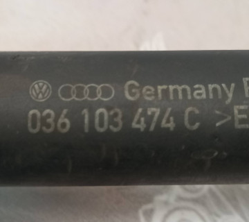 Патрубок вентиляції картерних газів VW Golf IV 1997-2006 036103474c