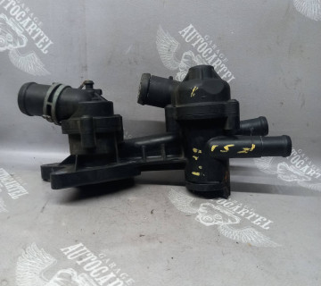 Корпус термостата VW Golf Audi A3 8P 1.4 16V TSI (VI) 2008-2013 03c121026ac