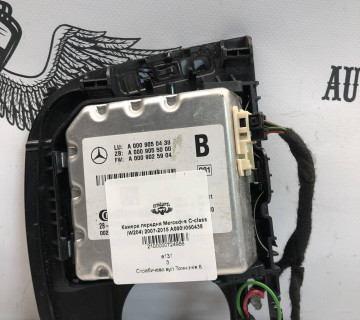 Камера передня Mercedes C-class (W204) 2007-2015 A0009050438