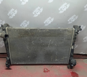 Радіатор водяного охолодження FIAT GRANDE Punto BRAVO 2 878062000,557041350