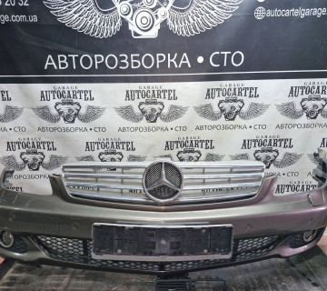 Бампер передній MERCEDES CLS C219 2004-2010, 21515859