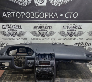 Торпедо Mercedes a class A W169 2004 – 2008