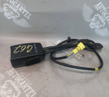 Замок реміня безпеки передній MERCEDES W211 2118603369