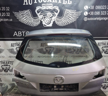Кришка багажника ,ляда Mazda 6 gh