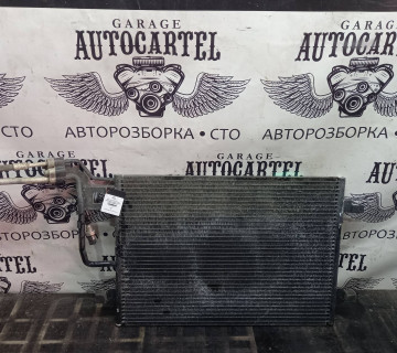 Радіатор кондиціонера volkswagen passat b5, Skoda SuptrB 3b0260401b