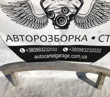 Підсилювач заднього бампера AUDI A6 2004-2011 4F0807313, 4F0807313D