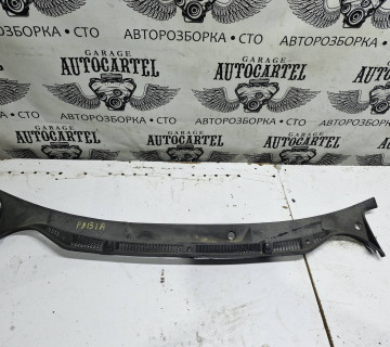 6y1619415a Декоративна накладка під лобове скло жабо Skoda Fabia 1 1999-2007