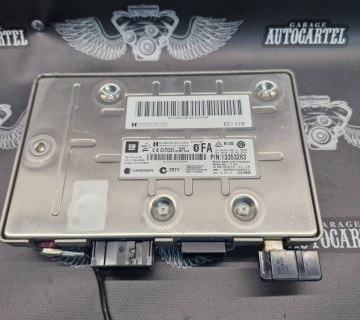 13353283 Драйвер інтерфейсу bluetooth 13353283 Opel Astra J