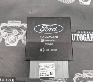 f1cj14f546bc Блок/модуль керування причепа Ford Focus 2 2005-2010