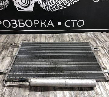 Радіатор кондиціонера mercedes B W245 2005—2011 20 дизель 21626104