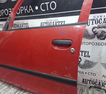 Дверка передня ліва Mitsubishi Colt 2004-2012 21619861