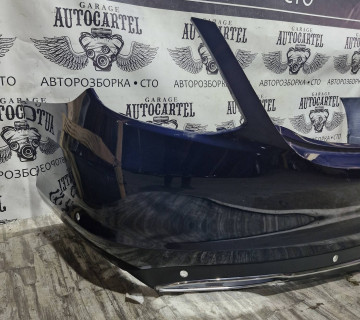 Бампер задній Mercedes W205 2014-2021 21639364