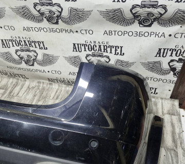 Бампер задній Opel Signum 2003-2008 хетч під парктронік