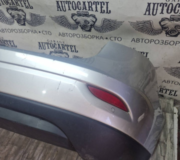 Бампер задній Renault Fluence 2009- 21647109