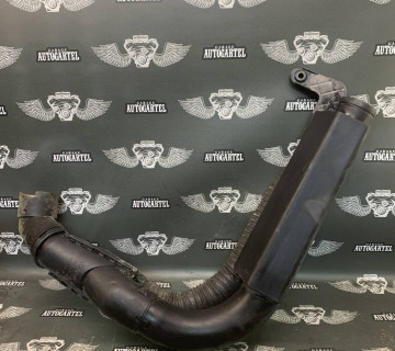 Патрубок повітряний vw golf iv 1.4 1j0129594d