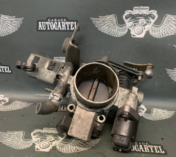 Дросельна заслінка 1.4i 16V 1.6 16V OPEL ASTRA G 99264 90529710