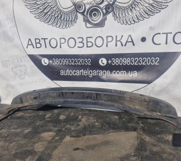 Підсилювач бампера передній Skoda Octavia Tour (1)