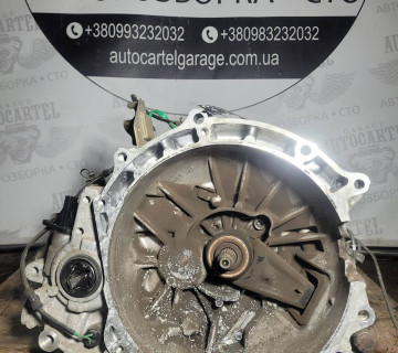 Коробка передач mazda 6 1.8 fb gc130