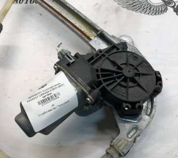 8200485201 Склопідйомник з трапецією задній лівий RENAULT LAGUNA 2 (2001-2007) хетчбек,
