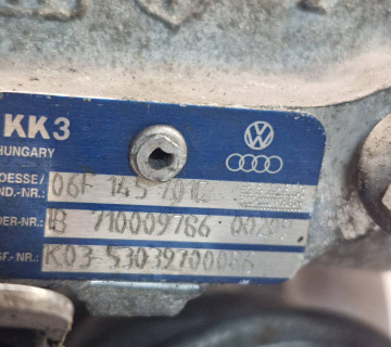 06f145701c Турбіна Volkswagen passat b6 2.0 tsi