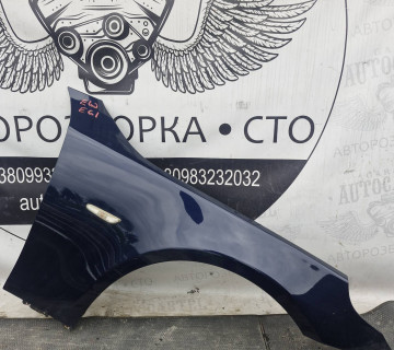 Крило переднє праве BMW 5 E60, E61 2003-2009 21722158