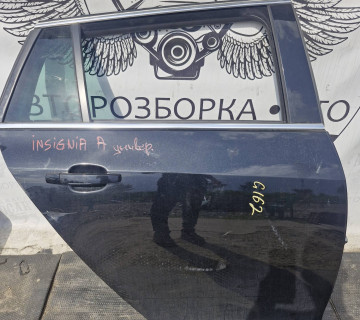 Дверка задня права Opel Insignia a унів 21736728