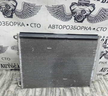 Радіатор кондиціонера vw passat b6, 3C0820411D