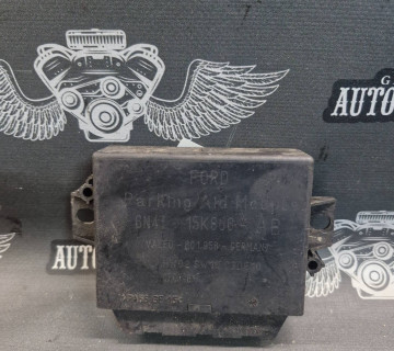 Блок керування парктроніками ford focus ii mk2 6n4t-15k866-ab