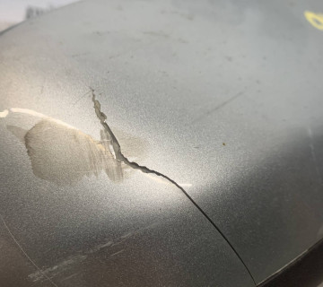 Дзеркало бічне праве 5pin MAZDA 6 (GG, GY) rg28a, 21744884 дефект корпусу