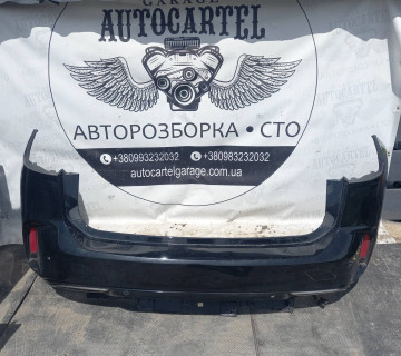 Бампер задній Opel Insignia B 2018 унів 21755927