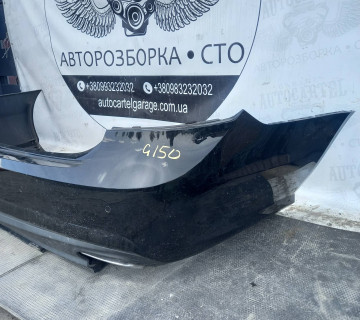 Бампер задній Mercedes E212 седан, 21755965