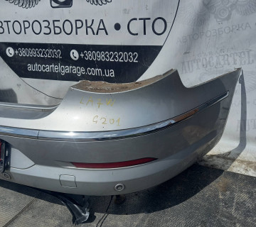 Бампер задній VW Passat CC седан 2011,LA7W, 21756122