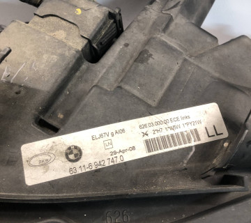Фара ліва BMW E90/91 3-series 631169427470