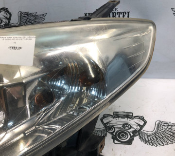 Фара ліва ксенон 08- Mazda 5 2005-2010 21764349
